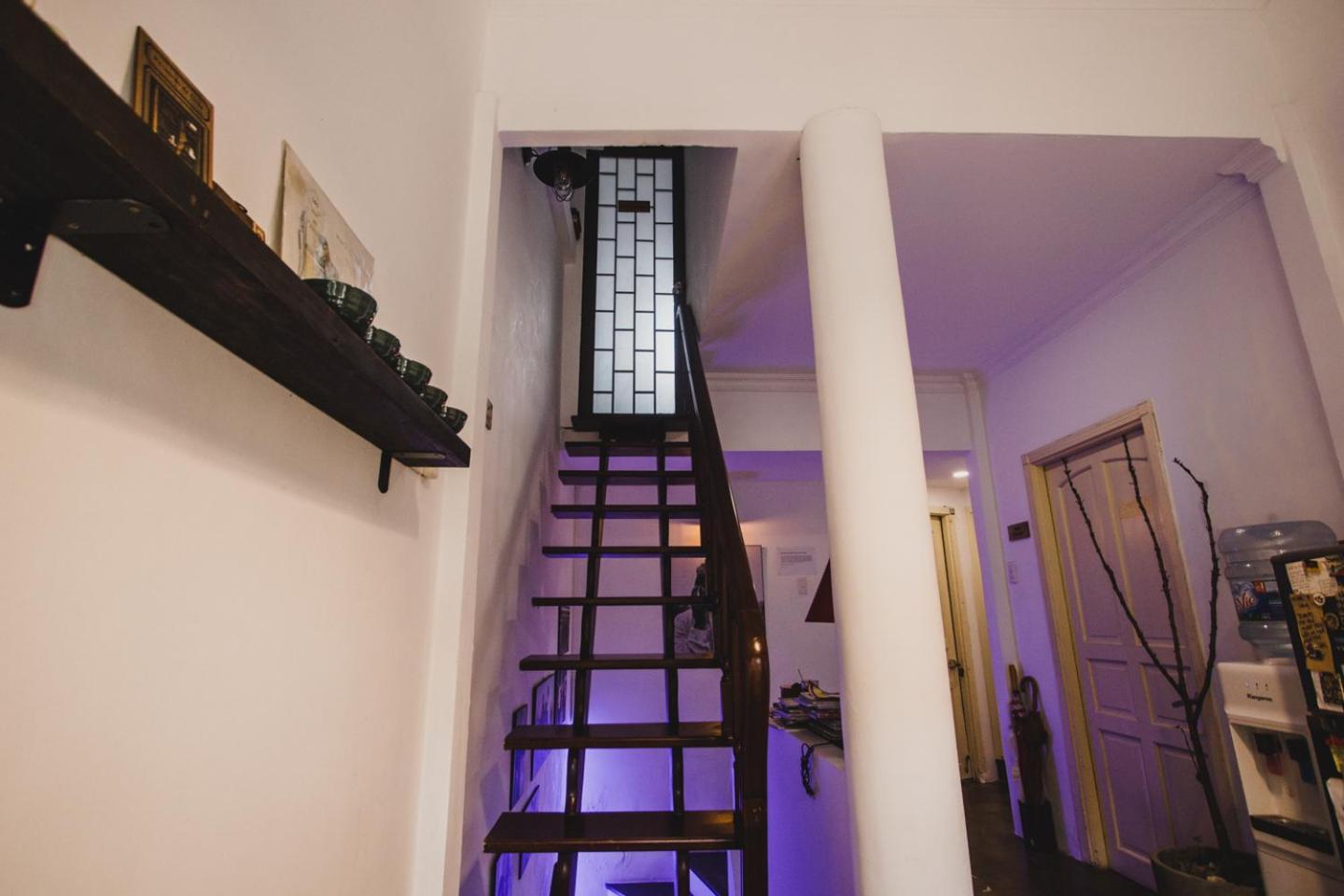 Bunker - The Writer'S Loft Hotel Хошимин Екстериор снимка